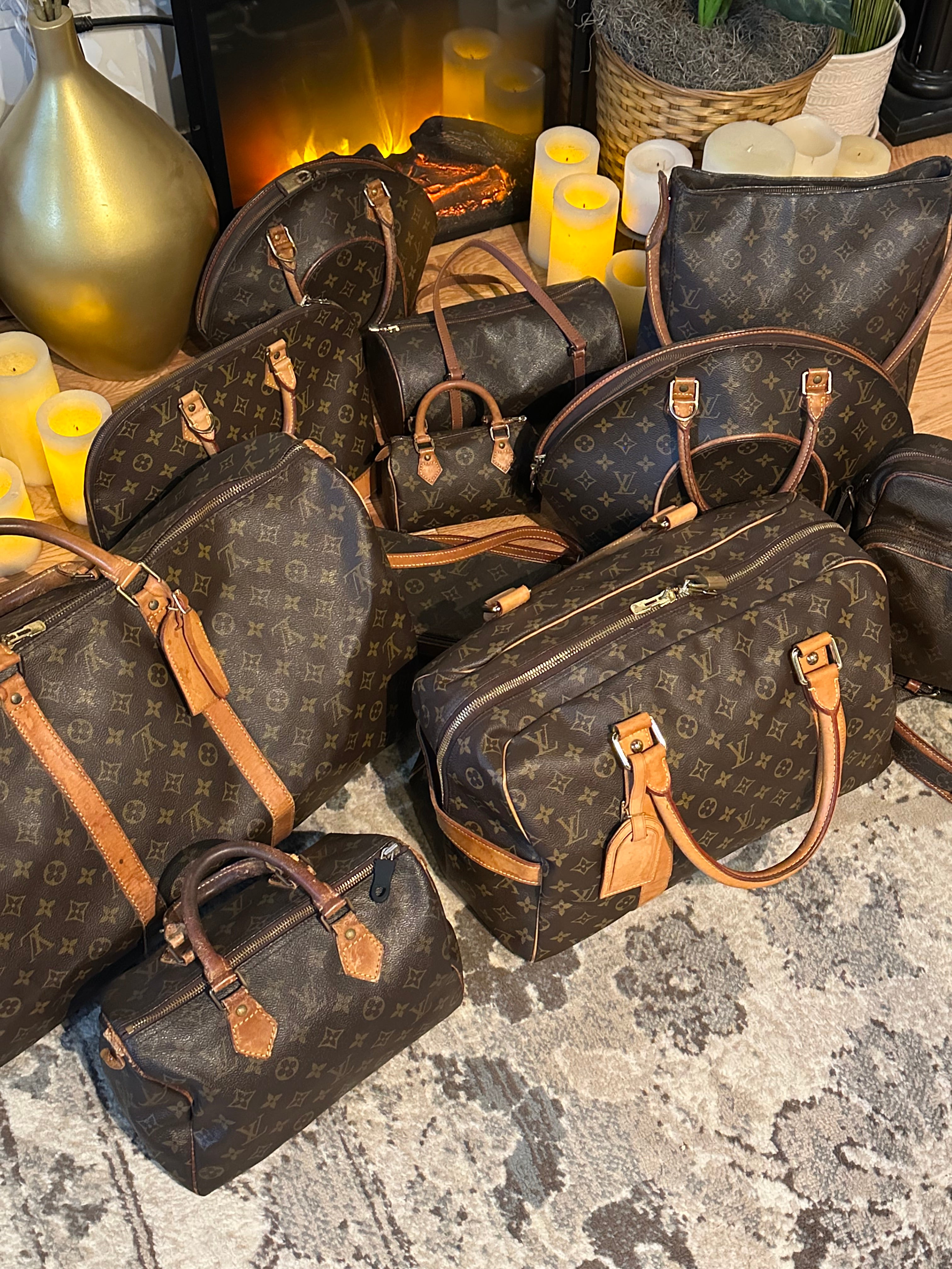 Vintage Louis Vuitton Drop – 18th Street Vintage Chicago