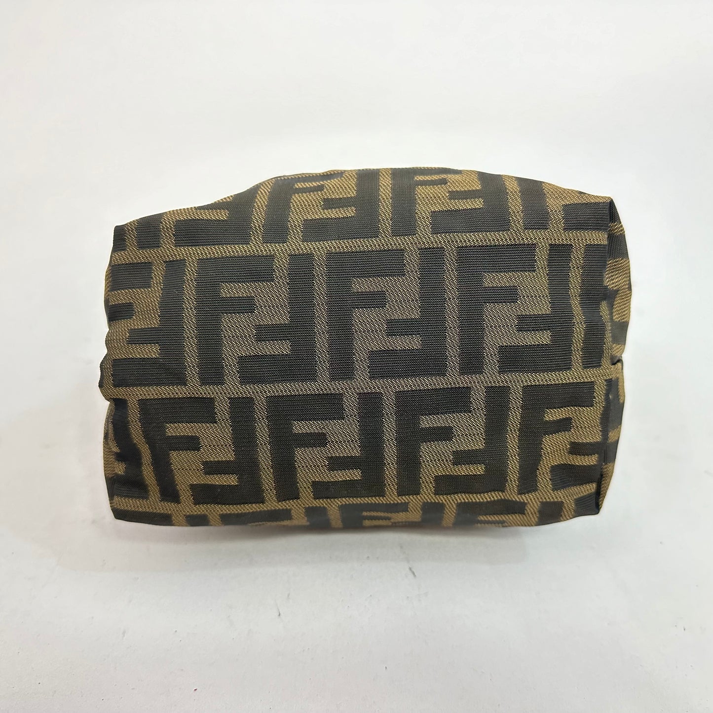 Vintage Fendi Zucca Mini Pouch