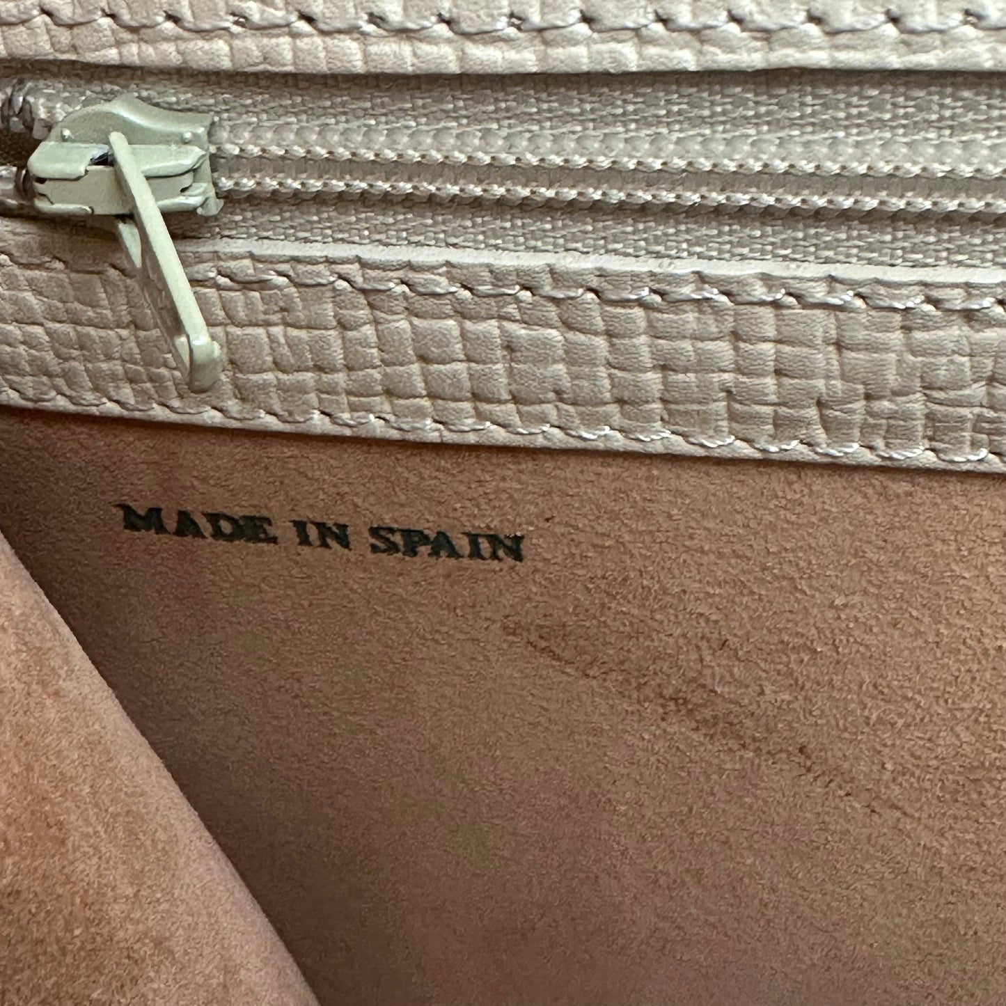 Vintage Loewe Barcelona Bag