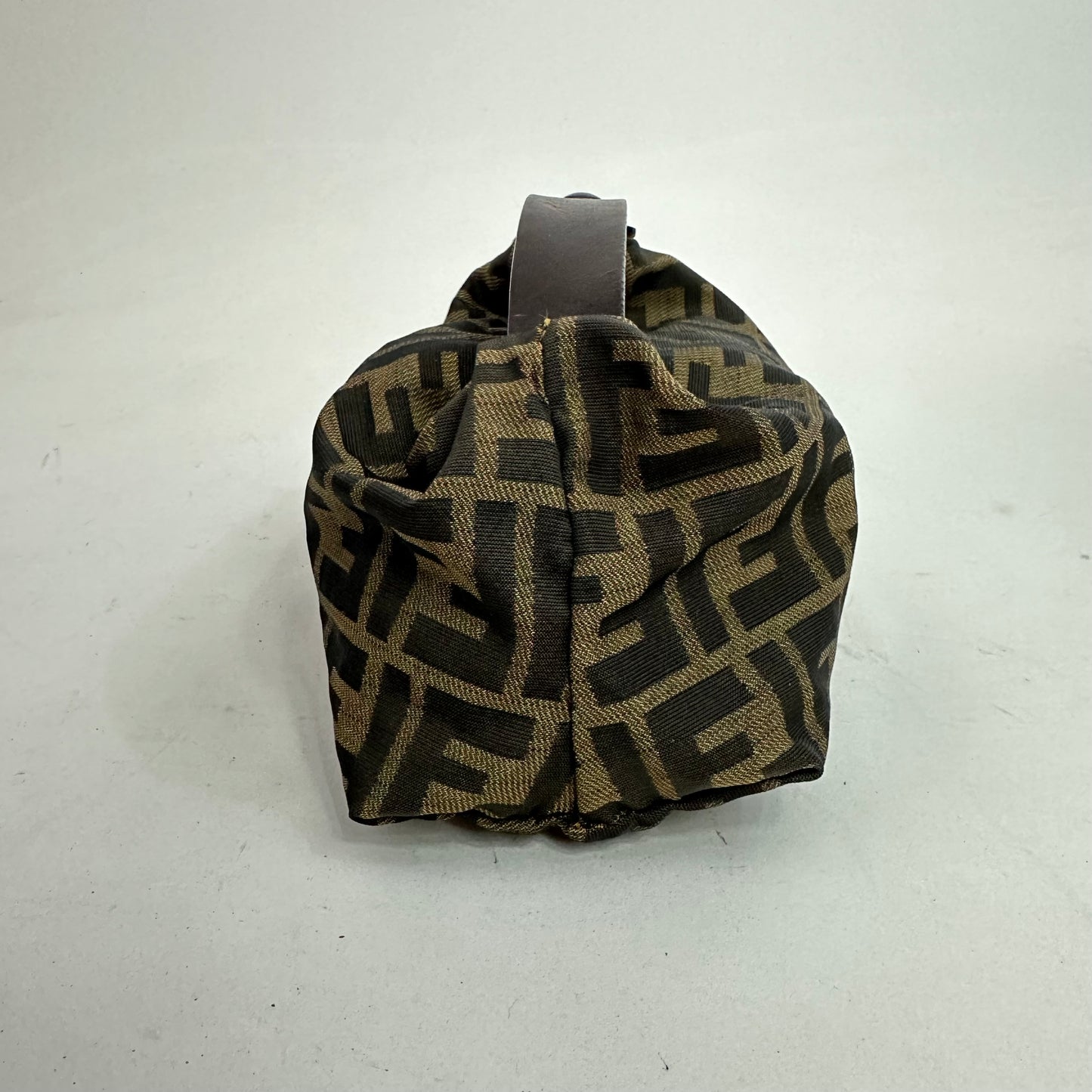 Vintage Fendi Zucca Mini Pouch