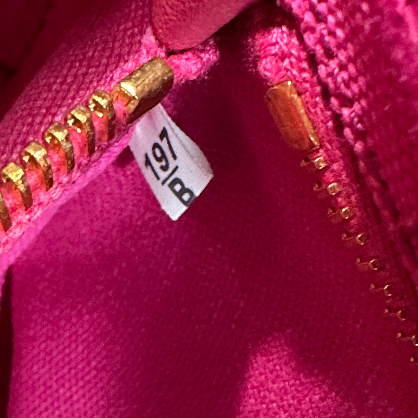 Vintage Prada Pink Canapa Canvas Tote Bag