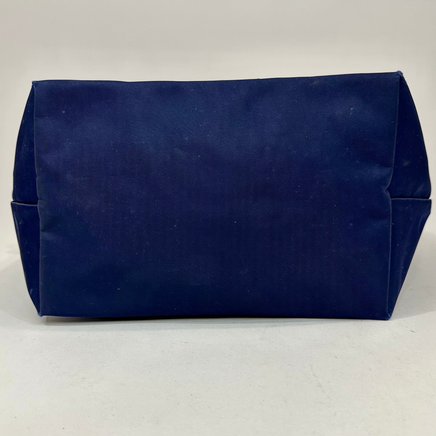 Longchamp Model Depose Navy Blue Tote Bag
