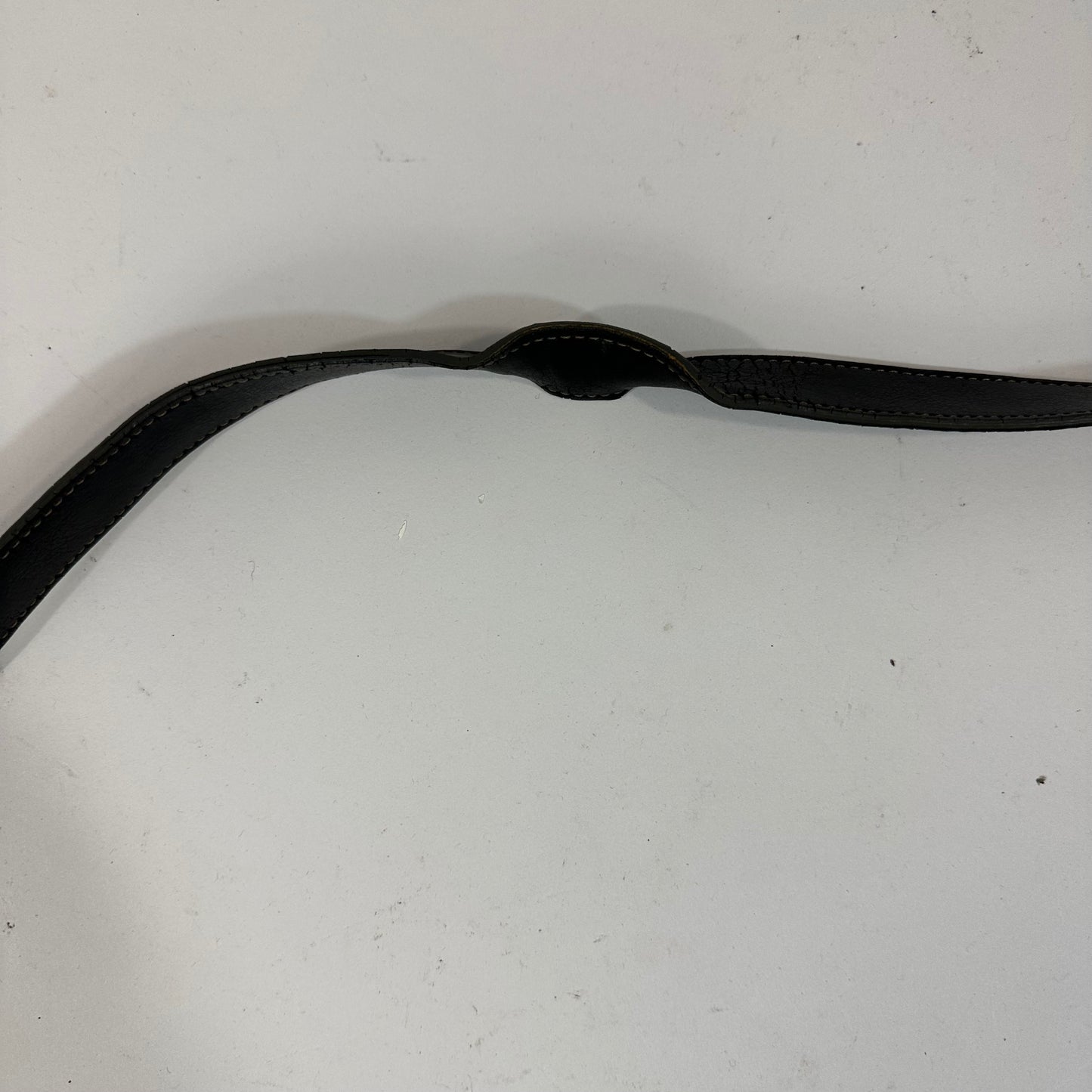 Chloé Eclipse Black Leather Large Hobo Shoulder Bag