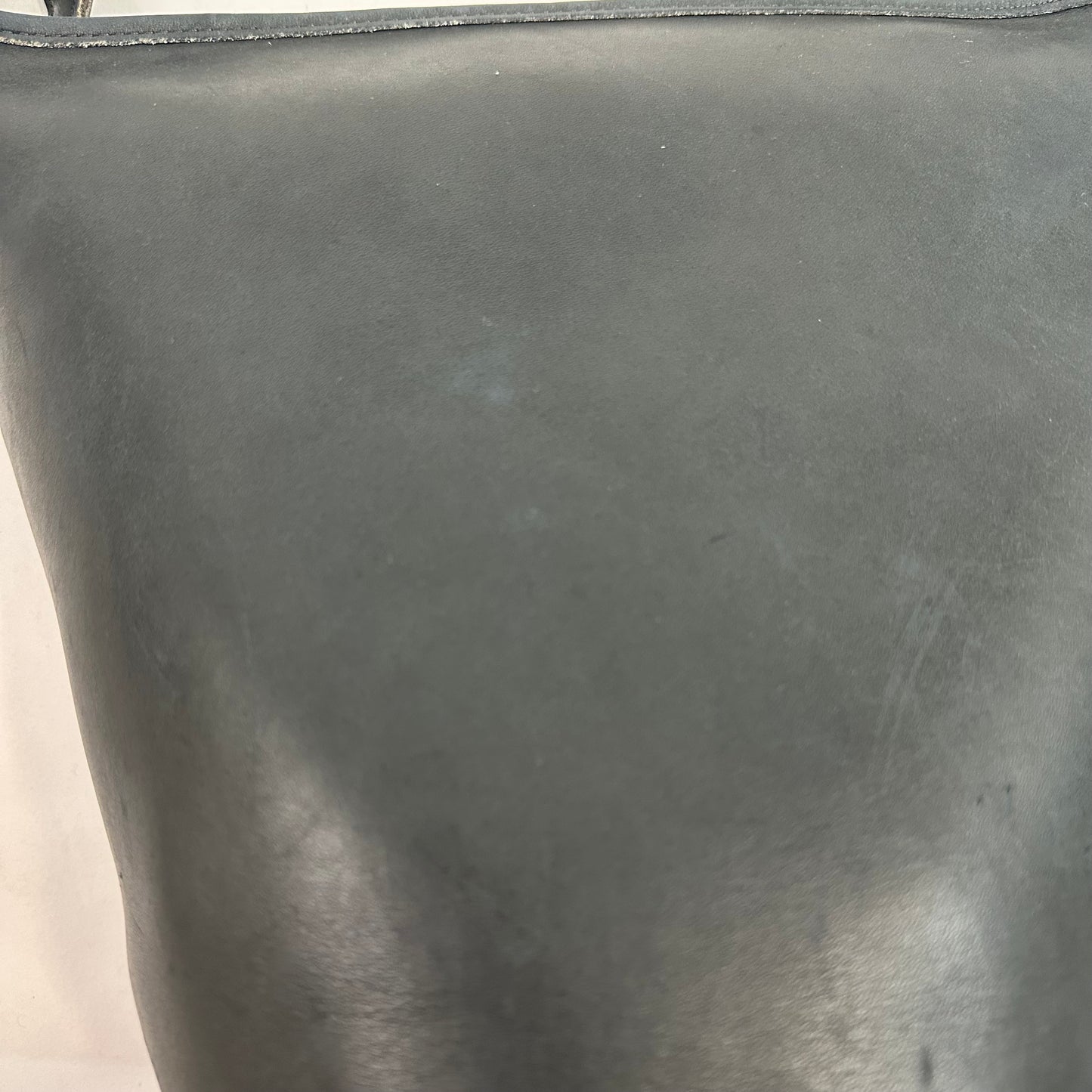 Vintage Coach 9953 Helen Berg’s Legacy Forest Green Leather Bucket Bag