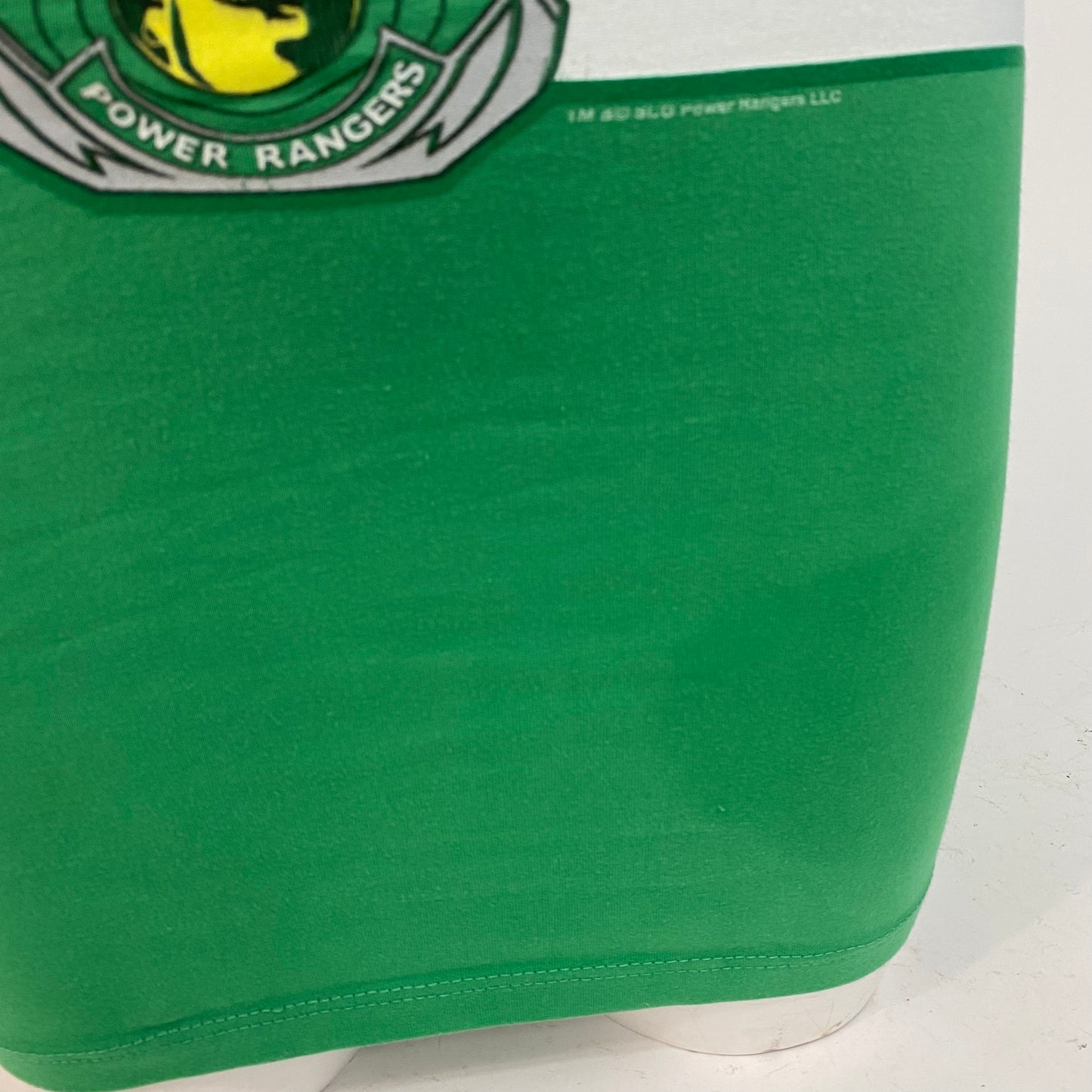 Vintage Green Power Rangers Dress