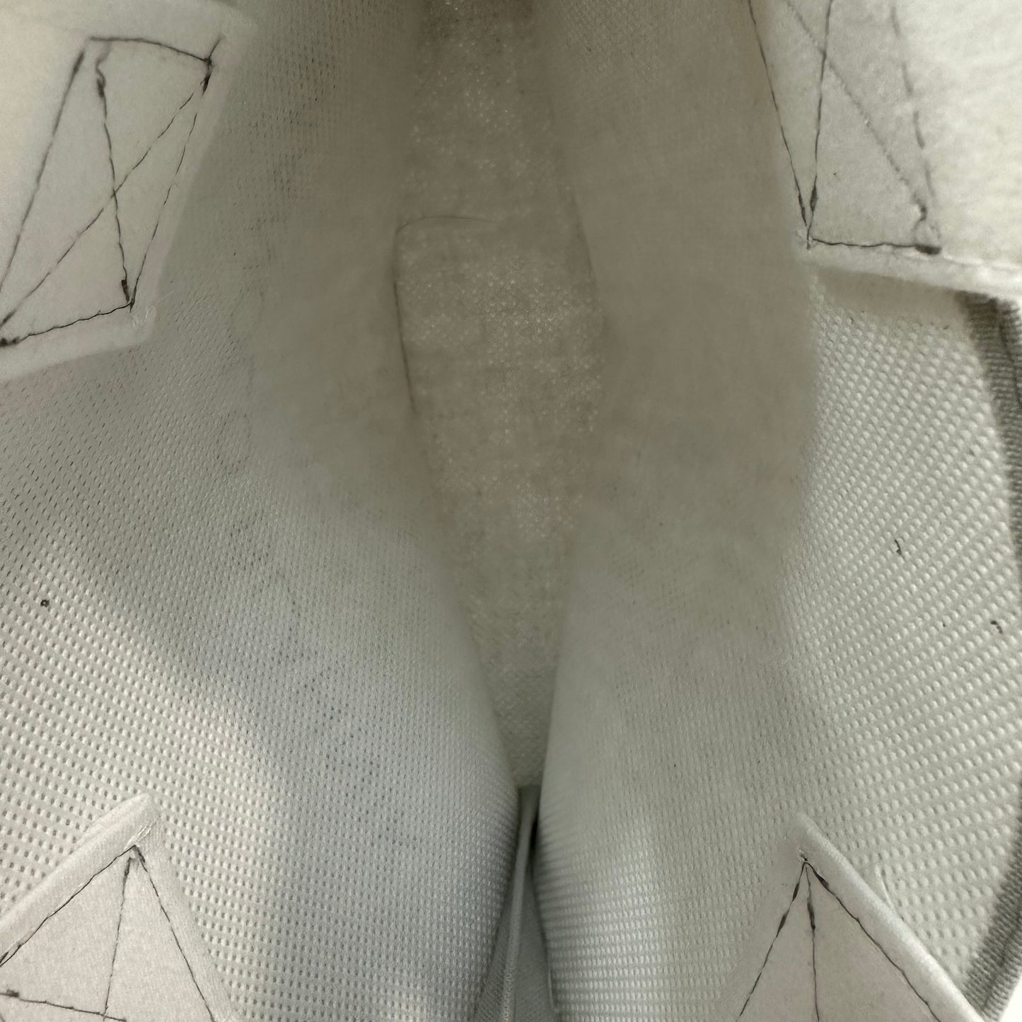 Reworked Dustbag Mini Book Tote