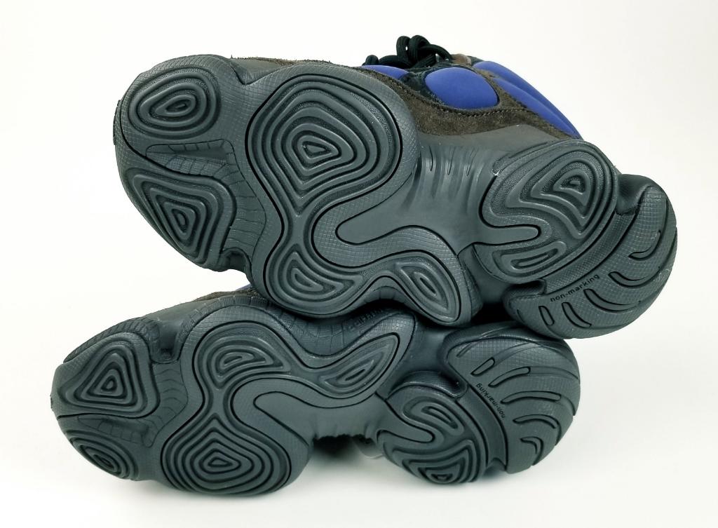 Adidas Yeezy 500 High Tyrian Sneakers