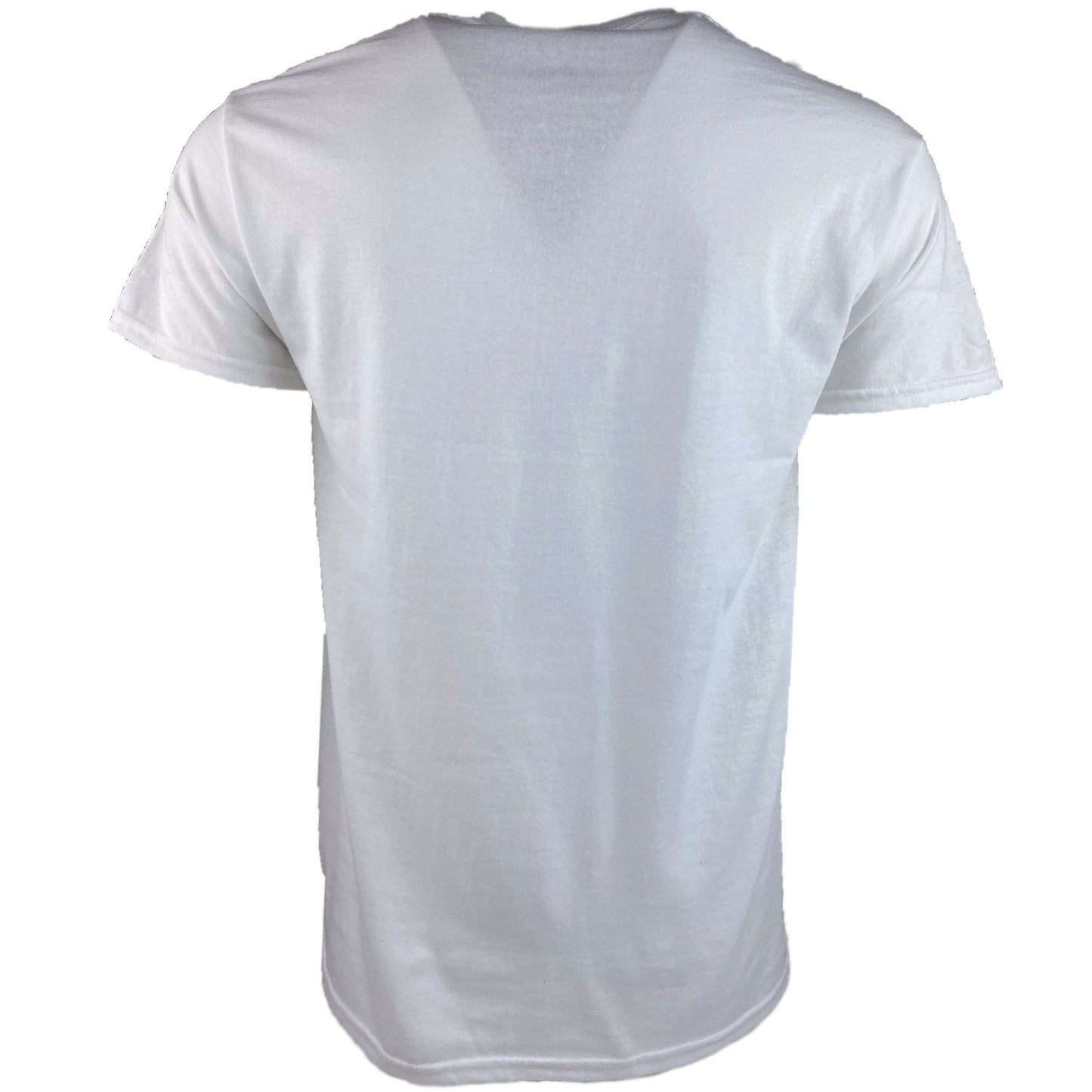 18th Street White Tee