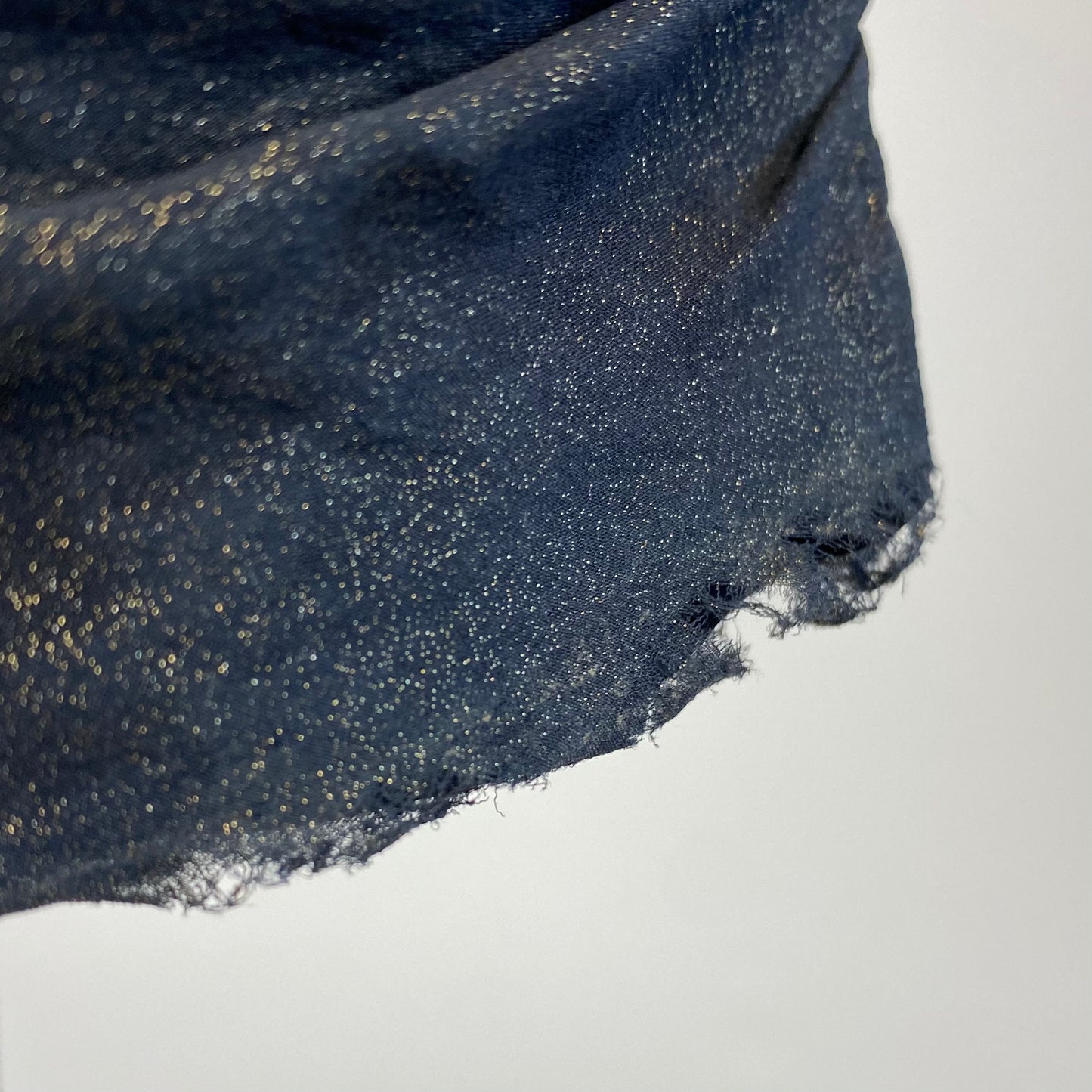 Badgley Mischka Black and Gold Ruched Bodycon Cocktail Dress