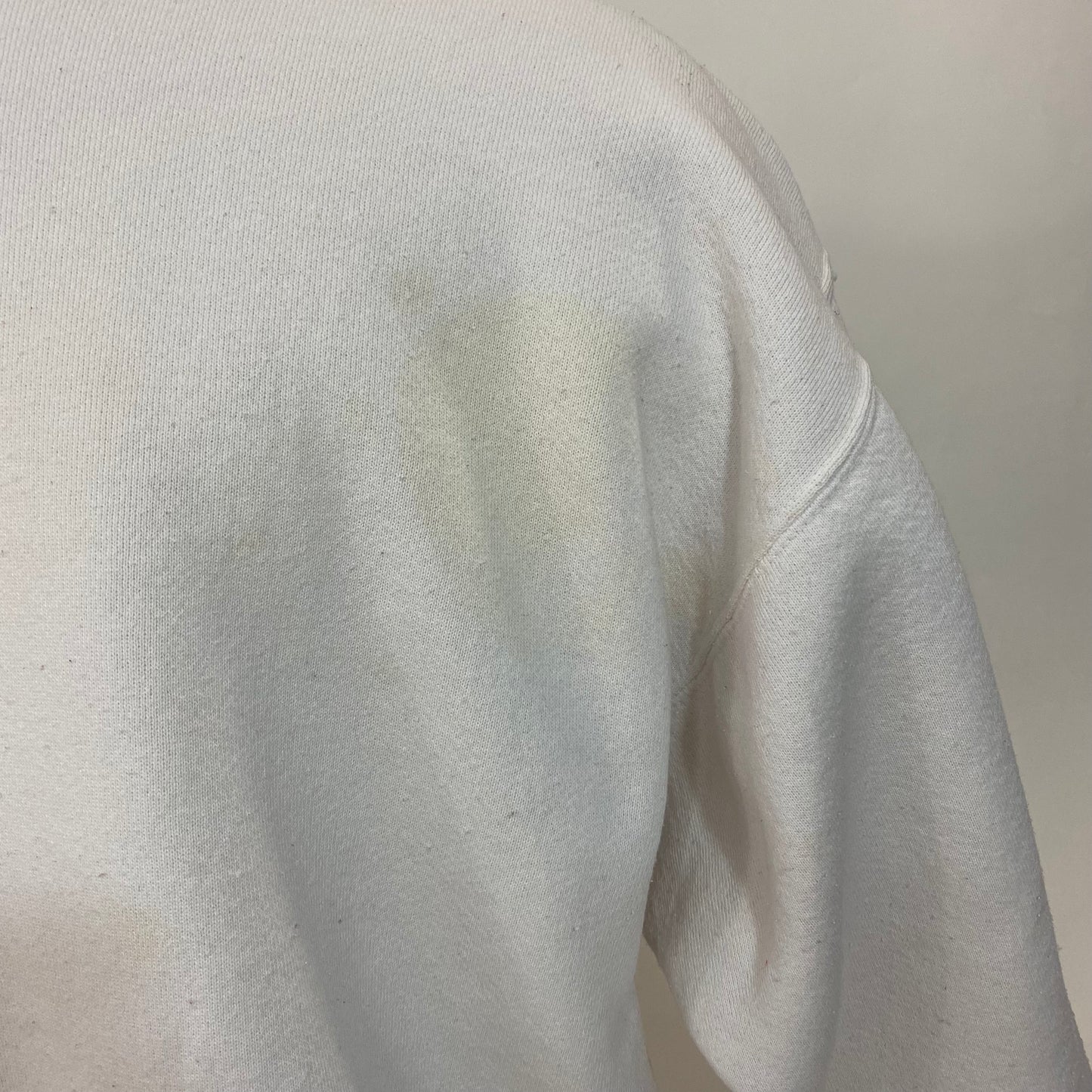 Vintage 1995 Grateful Dead White Crewneck