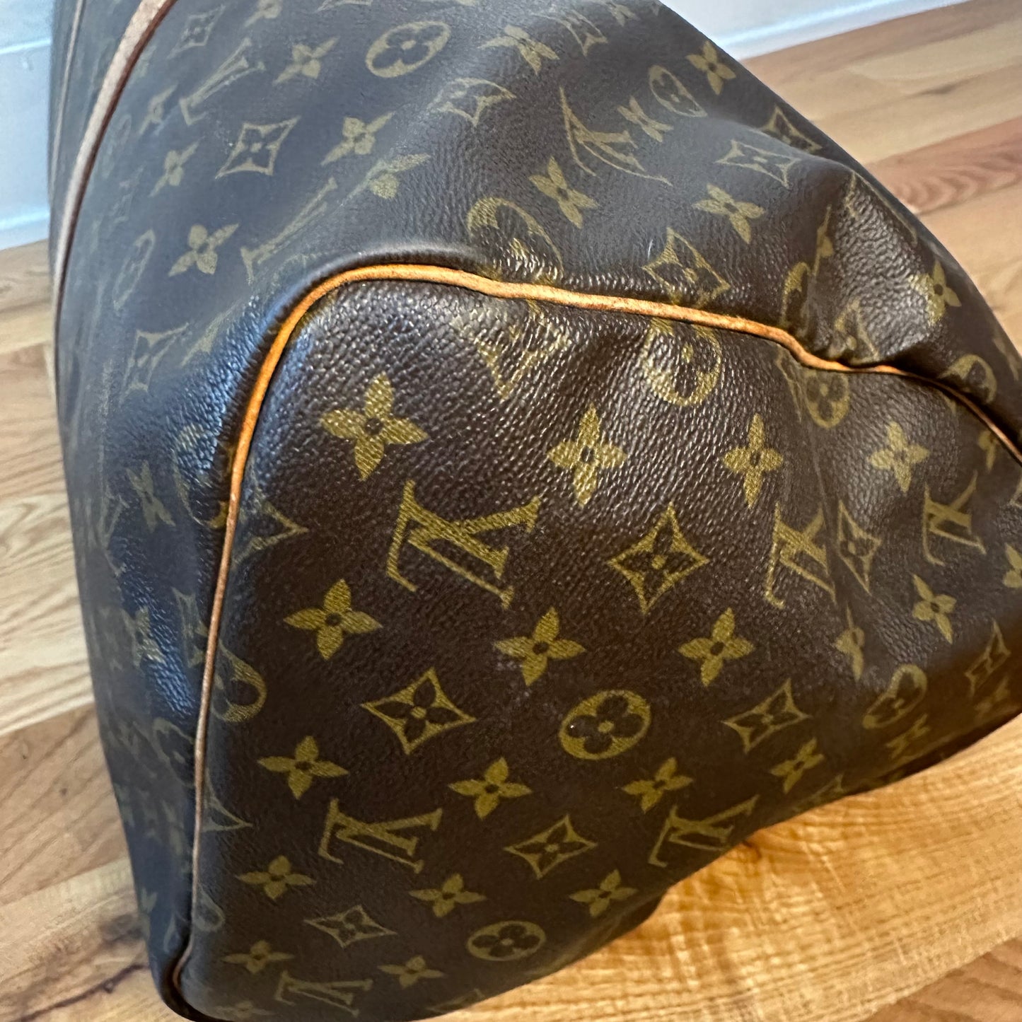 Vintage Louis Vuitton 1994 Keepall 55 Bag