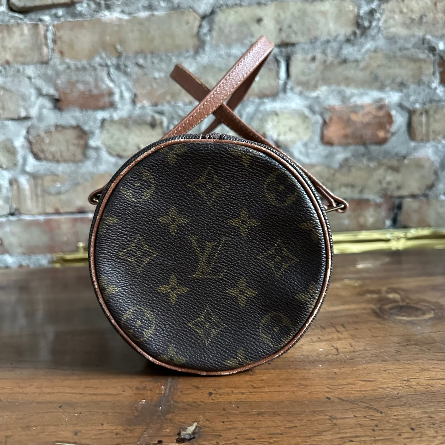 Vintage Louis Vuitton 1997 Papillon 26 Bag