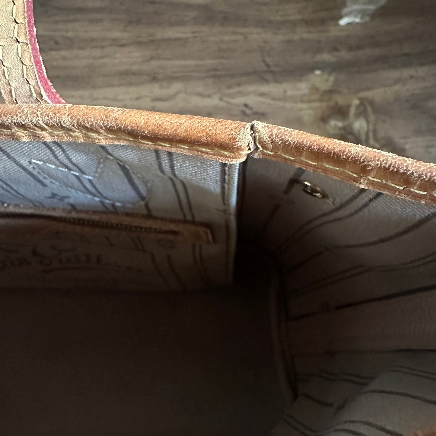 Louis Vuitton Neverfull PM Monogram Tote Bag