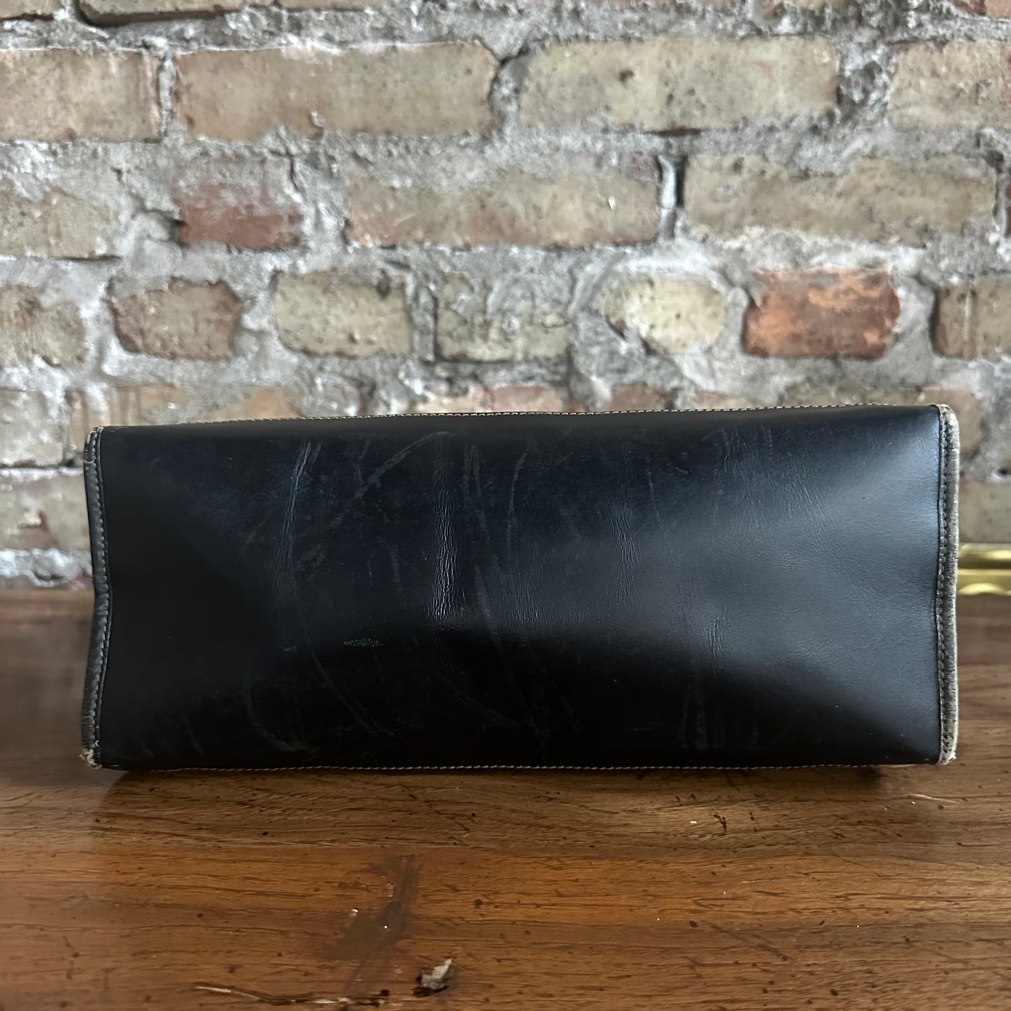 Vintage Fendi Mesh Tote Bag