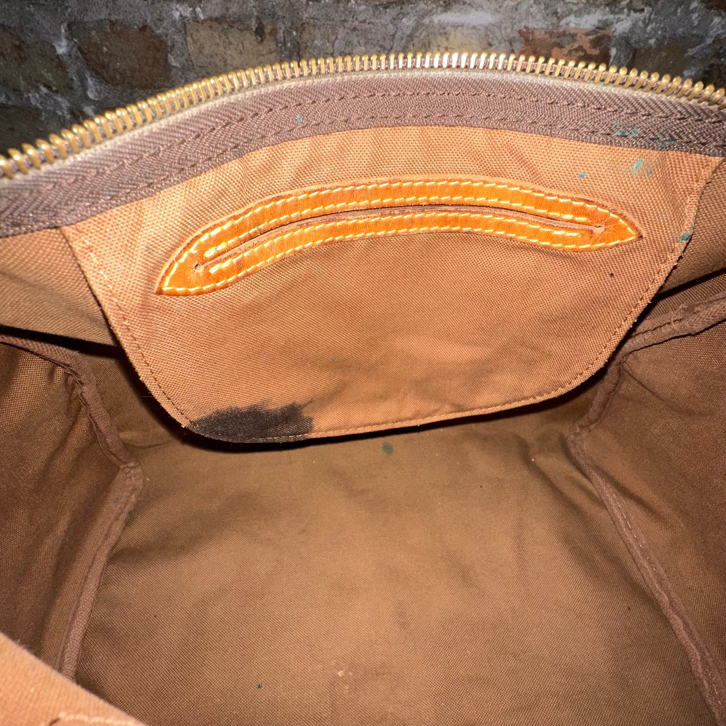 Vintage Louis Vuitton 1993 Speedy 30 Bag