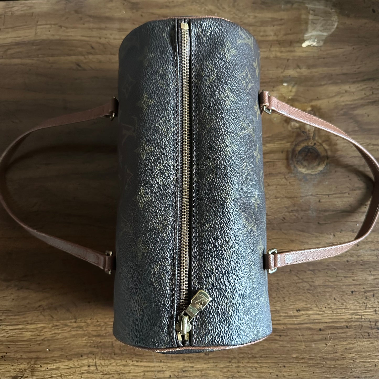 Vintage Louis Vuitton 1997 Papillon 26 Bag