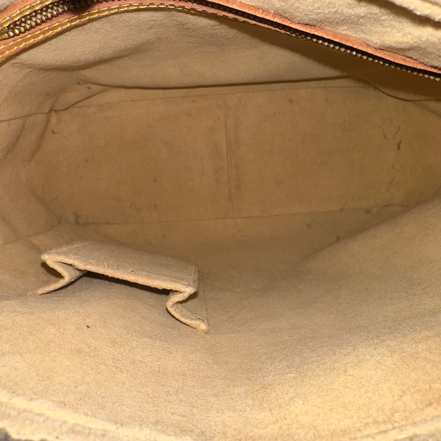 Vintage Louis Vuitton 2000 Monogram Looping GM Bag