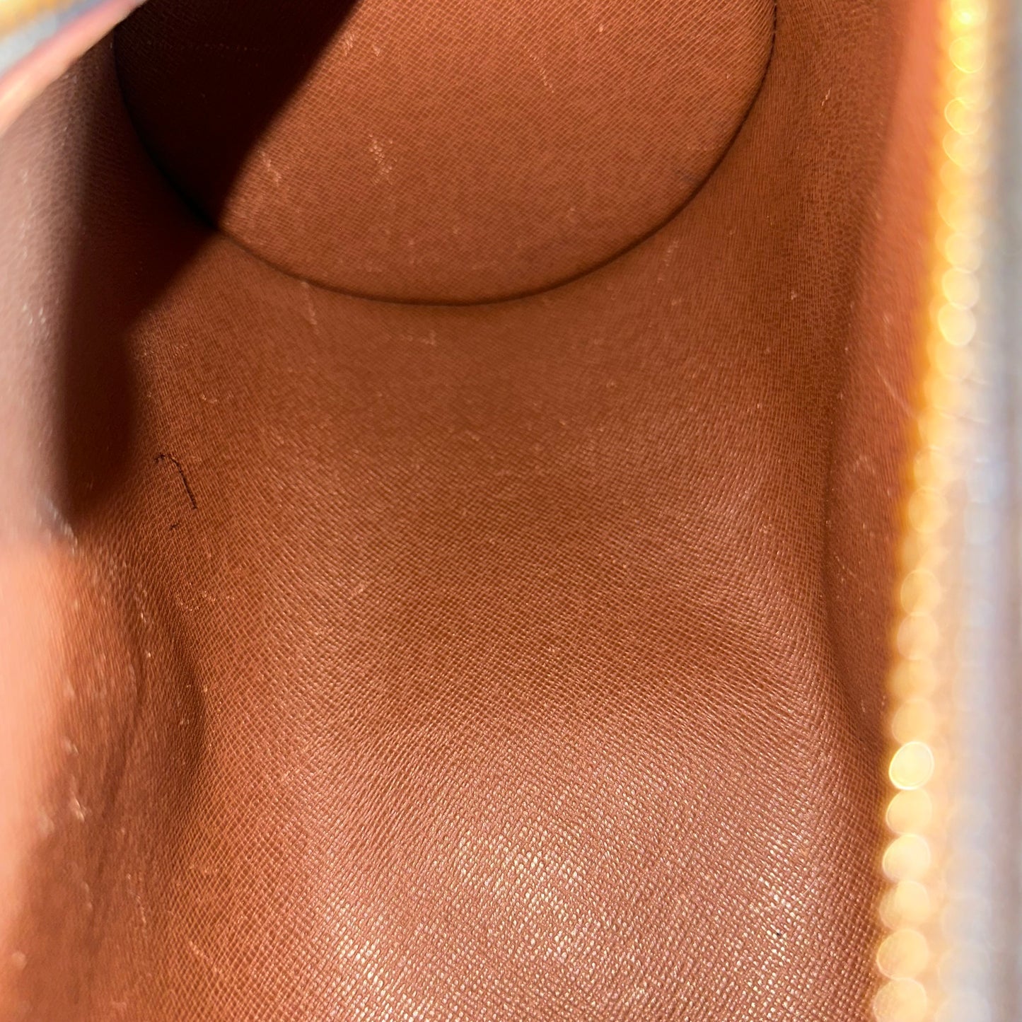 Vintage Louis Vuitton 1997 Papillon 26 Bag