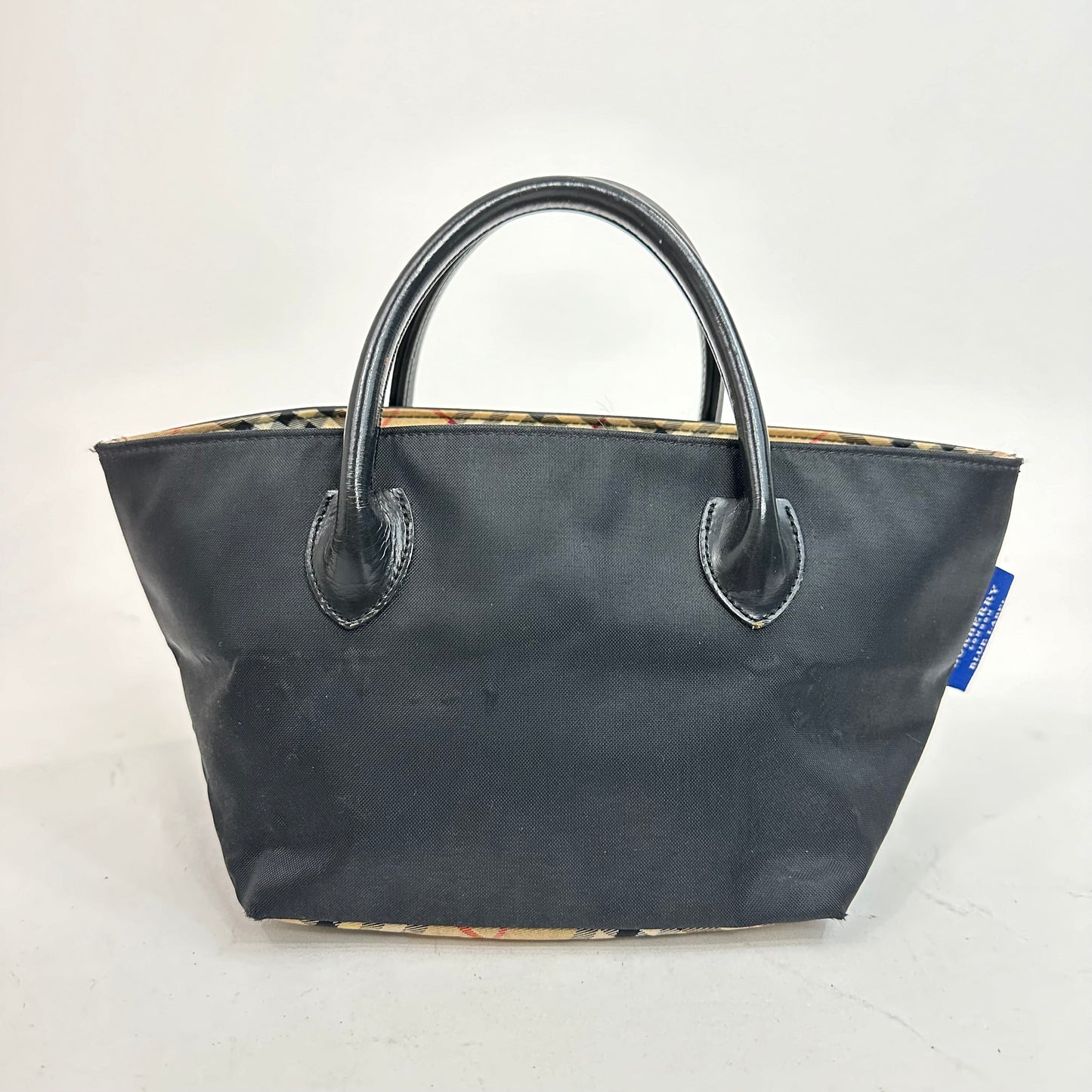 Vintage Burberry Burberry Blue Label Tote Bag Blue Label Burberry