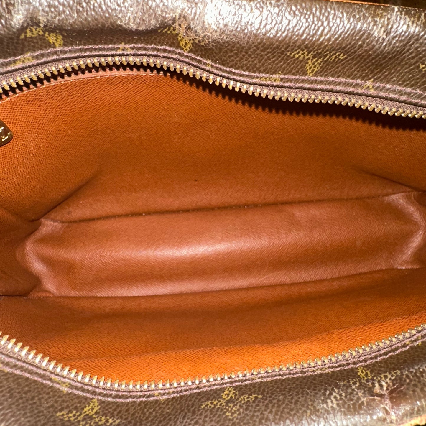 Vintage Louis Vuitton 2000 Monogram Nile Shoulder Bag