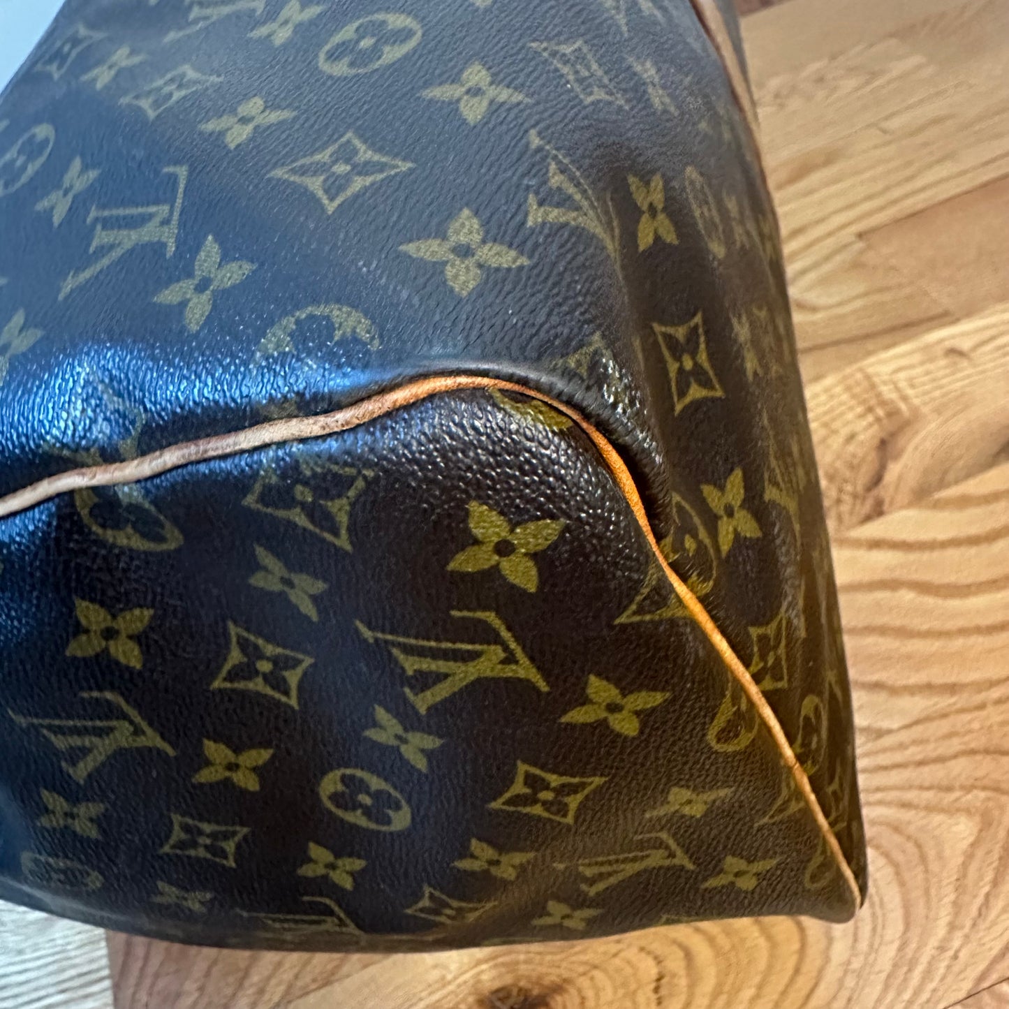 Vintage Louis Vuitton 1994 Keepall 55 Bag