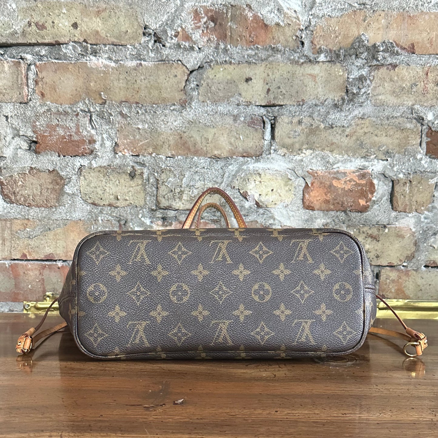 Louis Vuitton Neverfull PM Monogram Tote Bag
