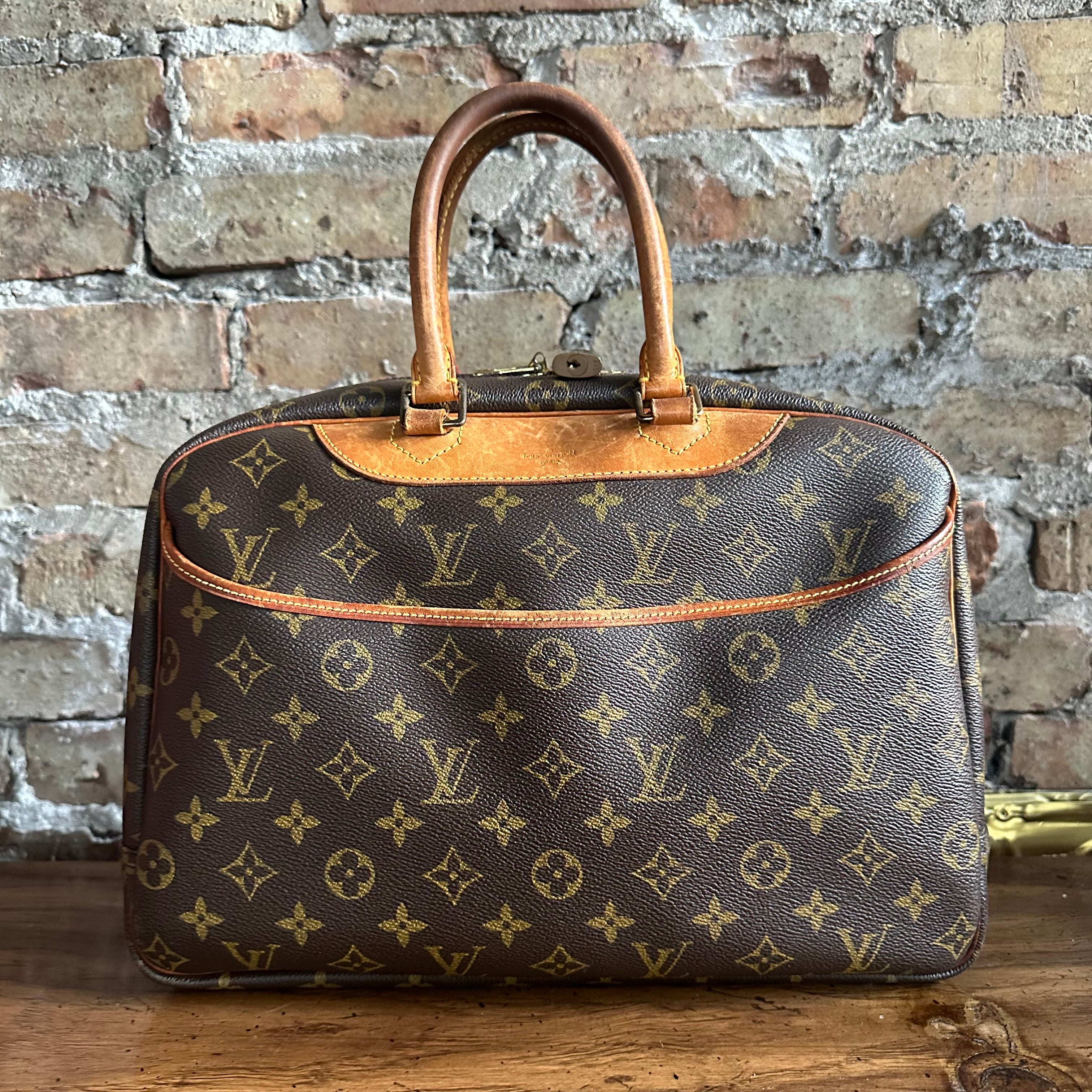 Vintage Louis Vuitton Drop – 18th Street Vintage Chicago