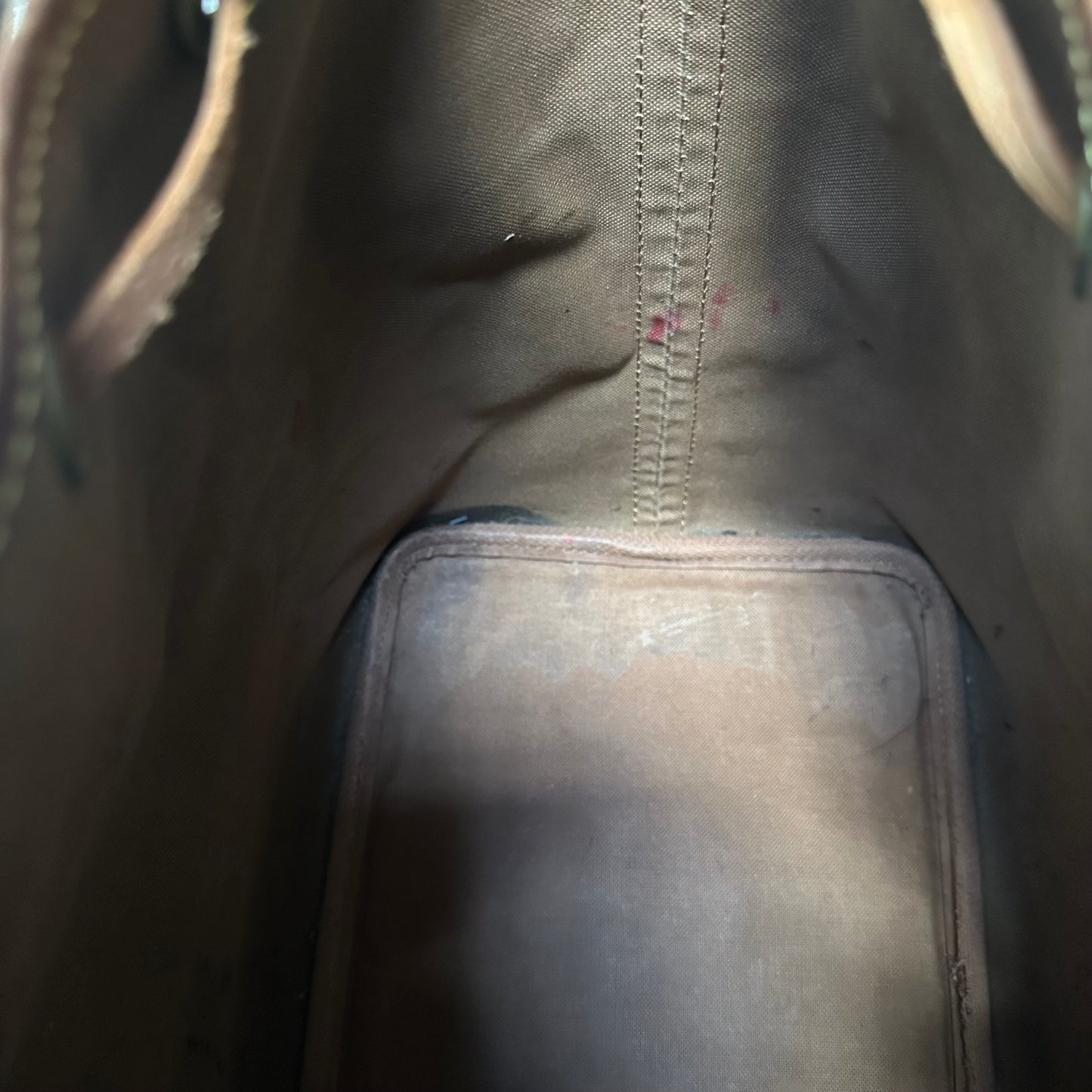 Vintage Louis Vuitton 1990's Petit Noe Monogram Bucket Bag