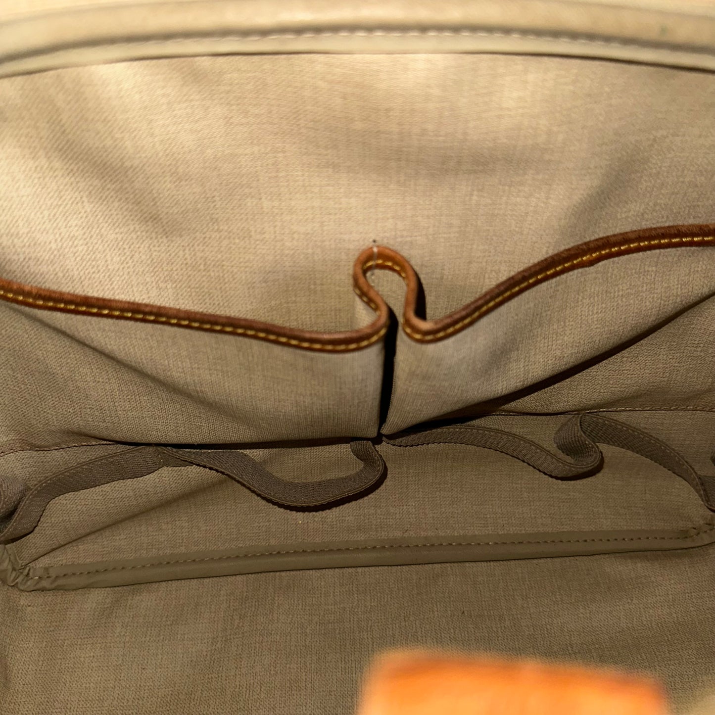 Vintage Louis Vuitton Deauville Bag