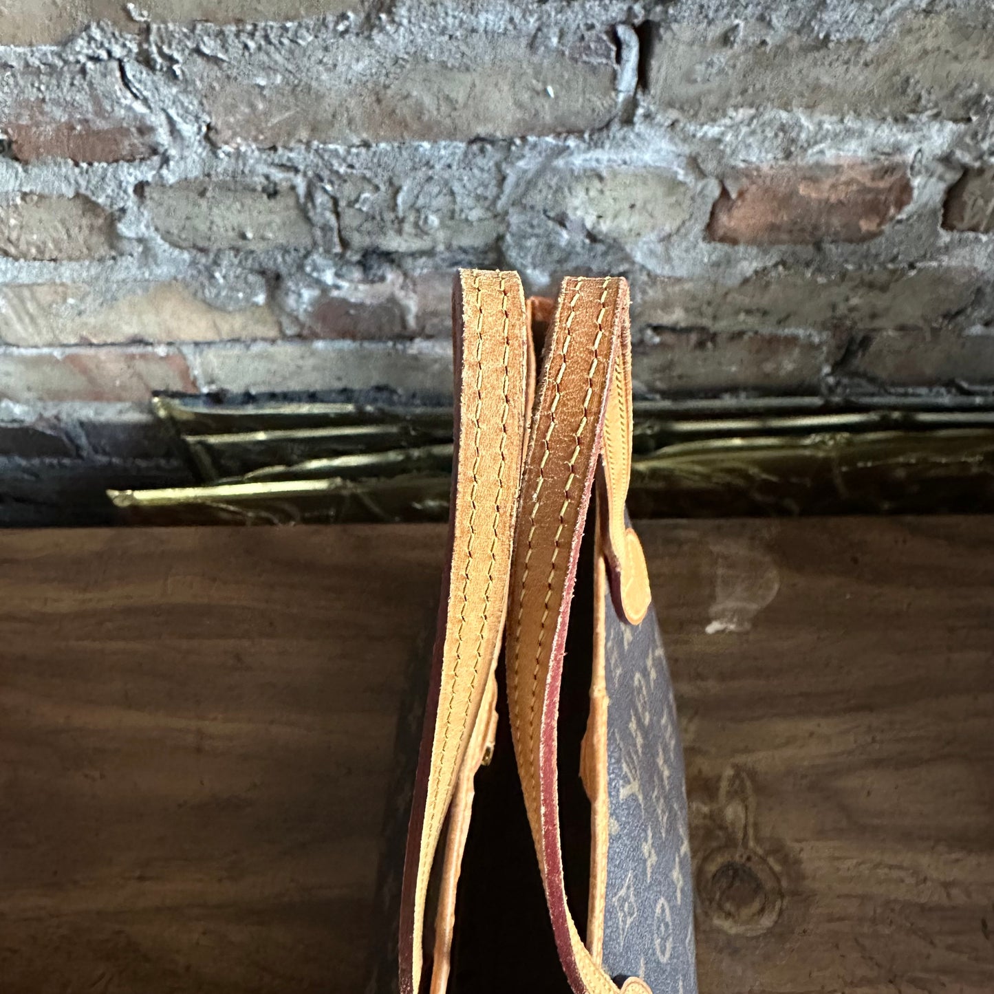 Louis Vuitton Neverfull PM Monogram Tote Bag