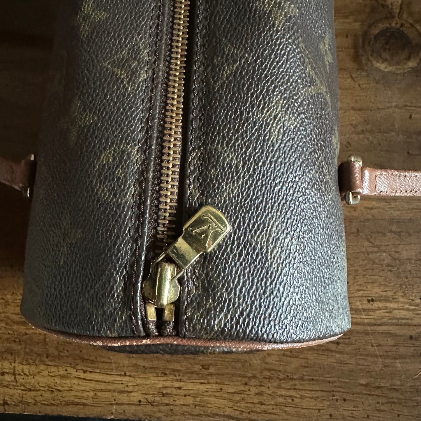 Vintage Louis Vuitton 1997 Papillon 26 Bag