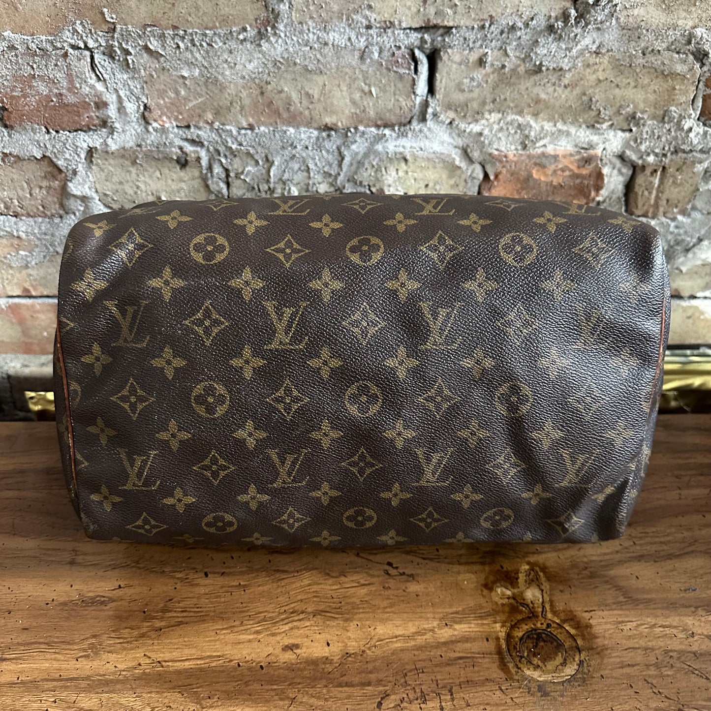 Vintage Louis Vuitton 1993 Speedy 30 Bag