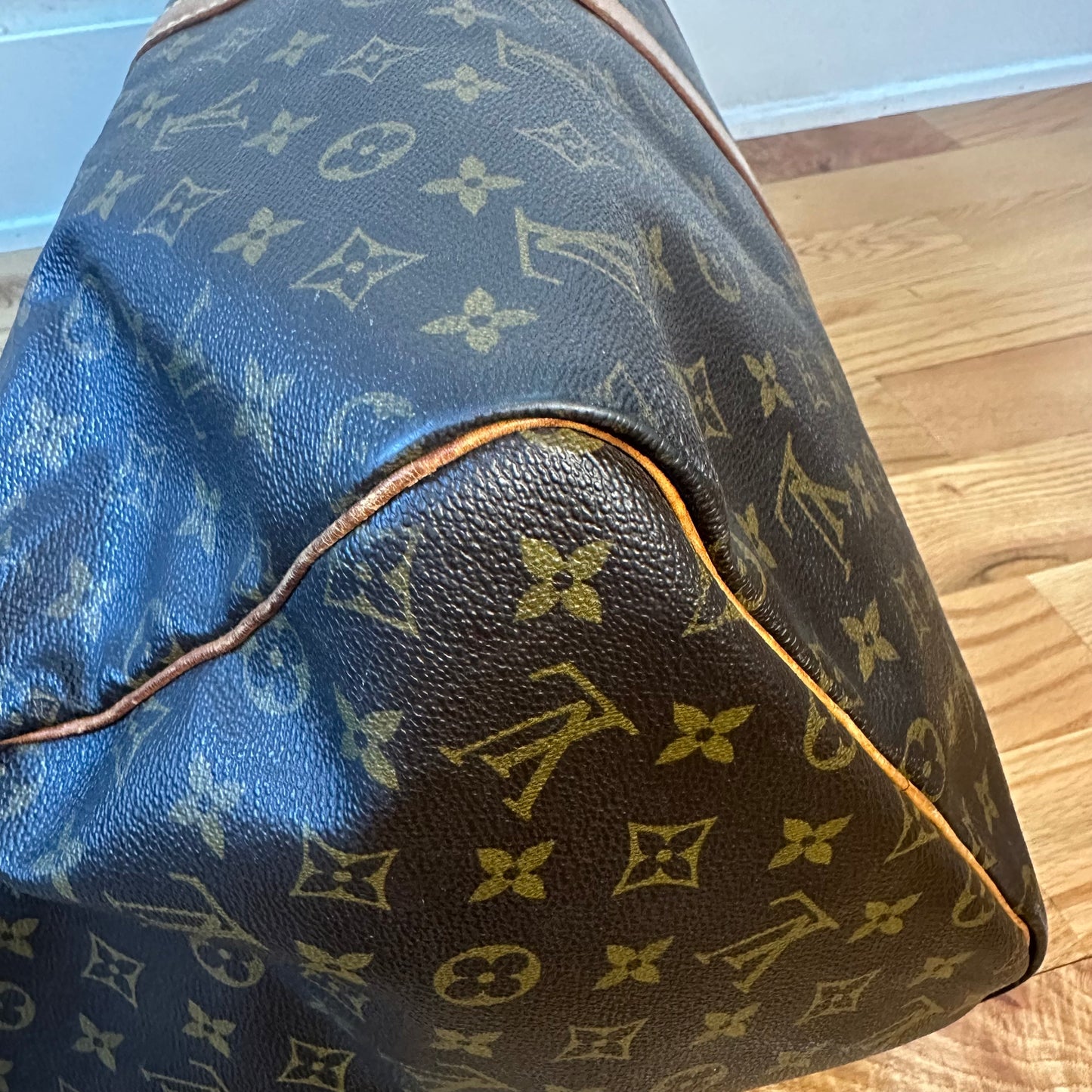 Vintage Louis Vuitton 1994 Keepall 55 Bag