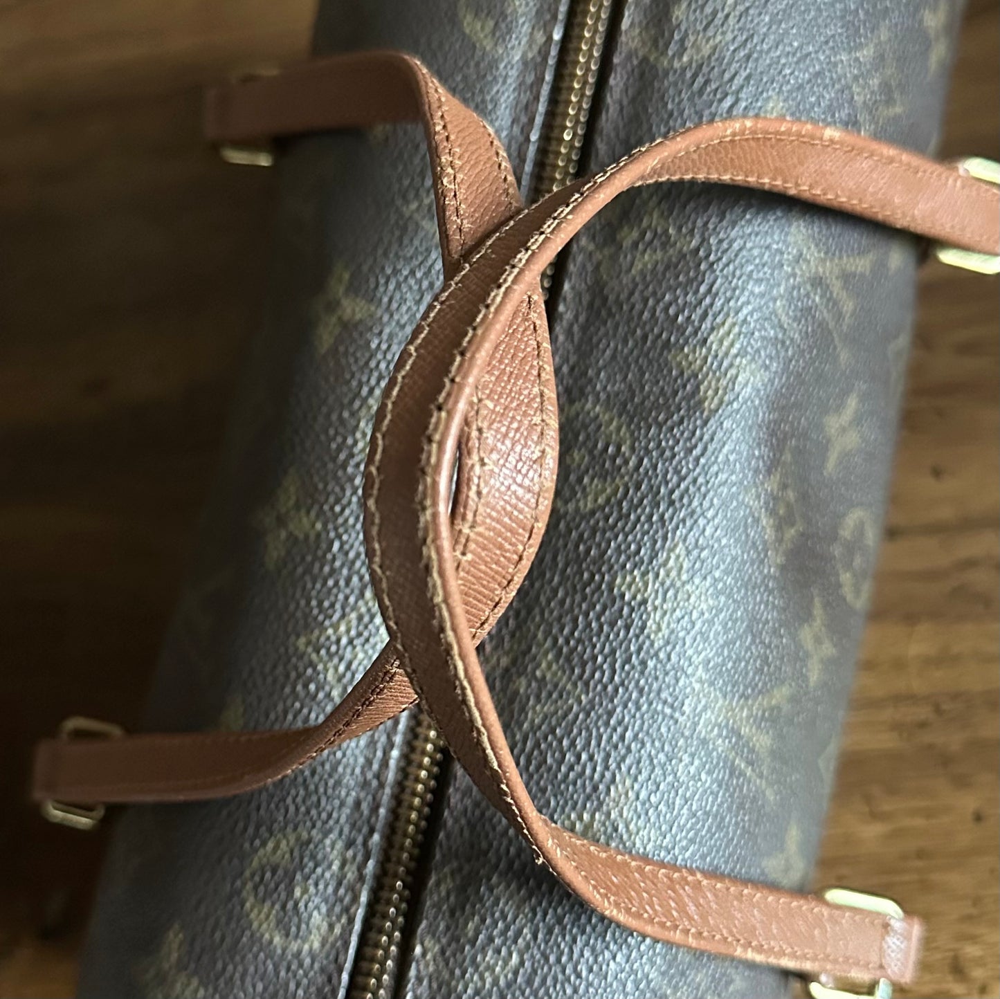Vintage Louis Vuitton 1997 Papillon 26 Bag