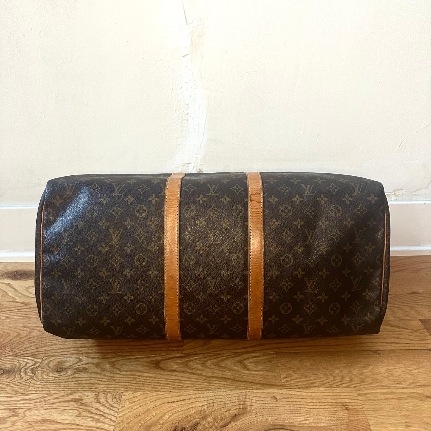 Vintage Louis Vuitton 1994 Keepall 55 Bag