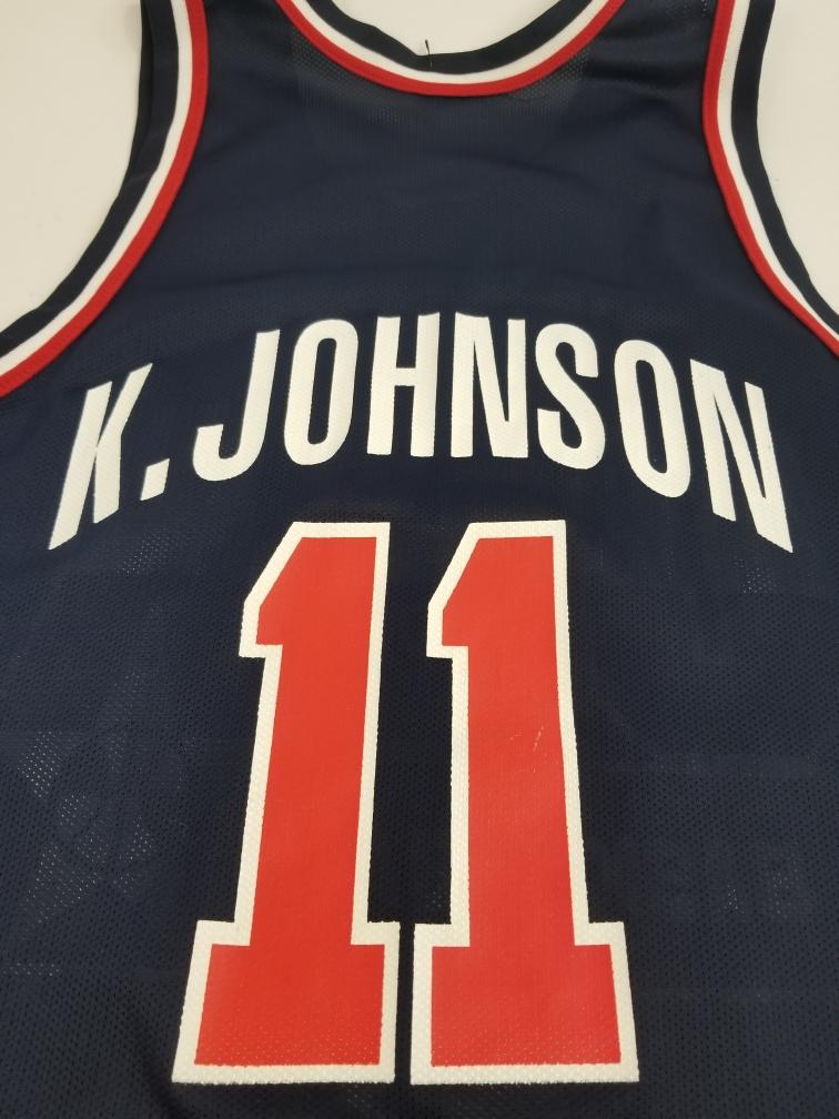 NBA Kevin Johnson Jersey, Basketball Collection, NBA Kevin Johnson Jersey  Gear