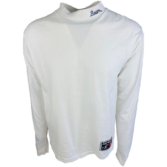 Vintage Embroidered Chicago Bears Turtleneck