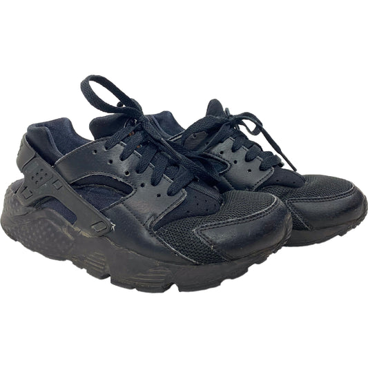 Nike Air Haurache Run Triple Black Sneakers