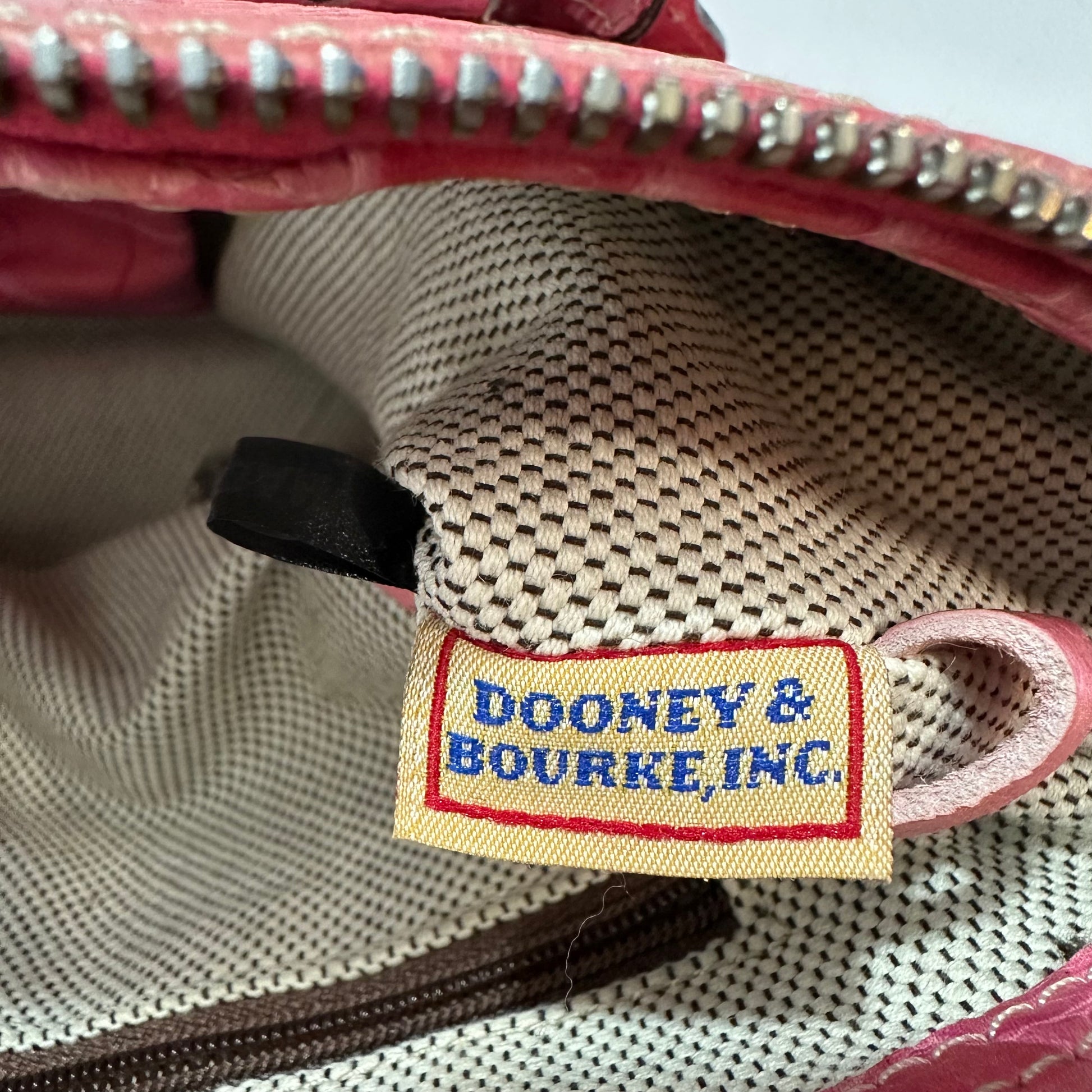 How to Spot Fake Dooney & Bourke Bags: 5 Ways to Tell Real Purses