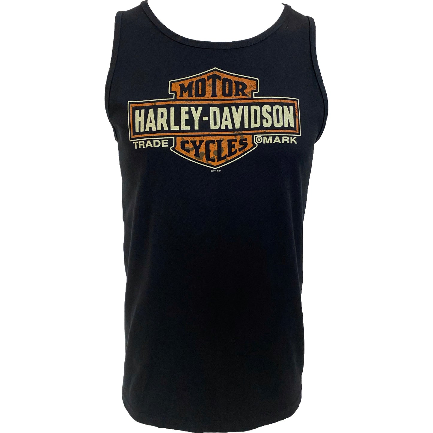 Vintage Deadstock Harley Davidson Texas Tank Top