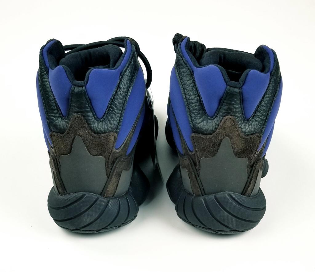 Adidas Yeezy 500 High Tyrian Sneakers