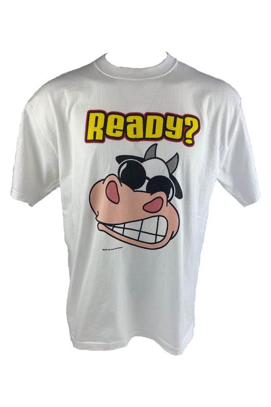 Vintage 2003 Coca Cola Swerve Tee